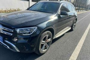 奔馳GLC 奔馳 GLC 300 4MATIC 轎跑SUV