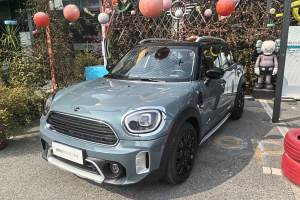 COUNTRYMAN MINI 1.5T COOPER ALL4 鑒賞家