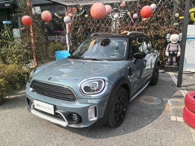 2023年9月 MINI COUNTRYMAN 1.5T COOPER ALL4 鑒賞家圖片