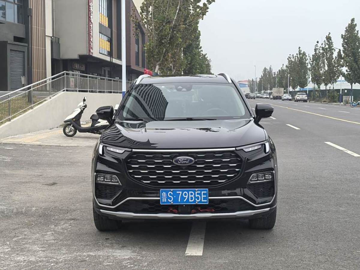 福特 領(lǐng)裕  2021款 EcoBoost 225 尊領(lǐng)型PLUS 6座圖片