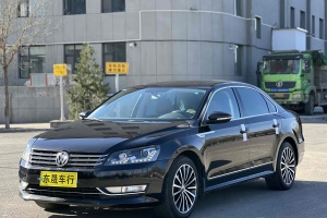 帕萨特 大众 1.8TSI DSG御尊版