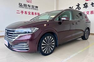 威然 大众 改款 380TSI 尊贵版