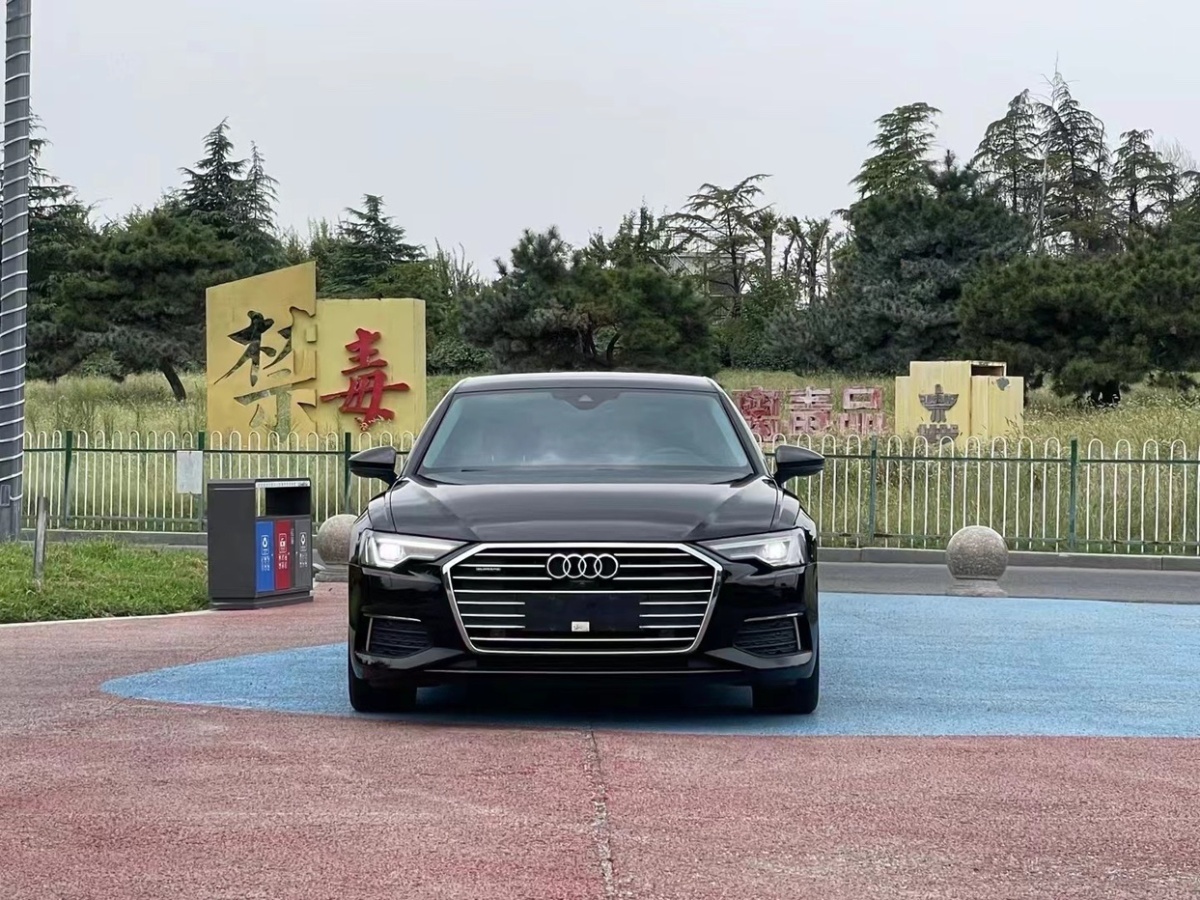 奥迪 奥迪A6L  2020款 45 TFSI quattro 臻选致雅型图片