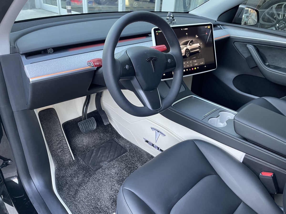 特斯拉 Model 3  2023款 煥新版 后輪驅動圖片