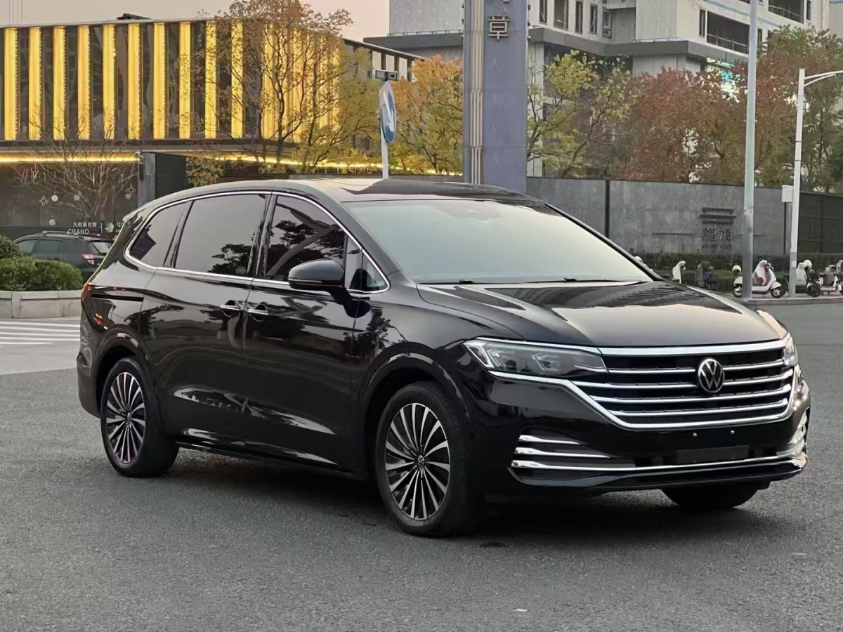 大众 威然  2023款 改款 380TSI 尊贵版图片