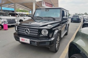 奔馳G級(jí) 奔馳 改款 G 500