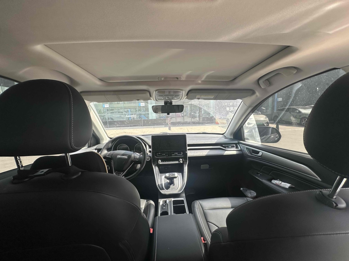 哈弗 M6  2021款 PLUS 1.5T DCT豪華智聯(lián)型圖片