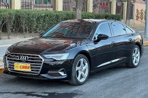 奧迪A6L 奧迪 改款 45 TFSI quattro 臻選致雅型