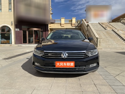 2018年9月 大众 迈腾 280TSI DSG 舒适型图片