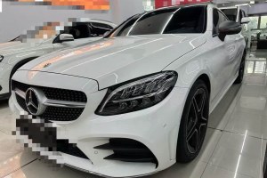 奔馳C級(jí) 奔馳 C 260 轎跑車
