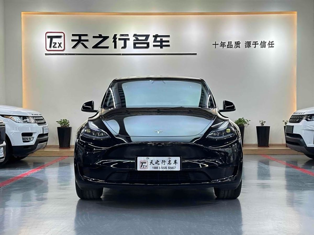 特斯拉 Model 3  2022款 后輪驅(qū)動(dòng)版圖片