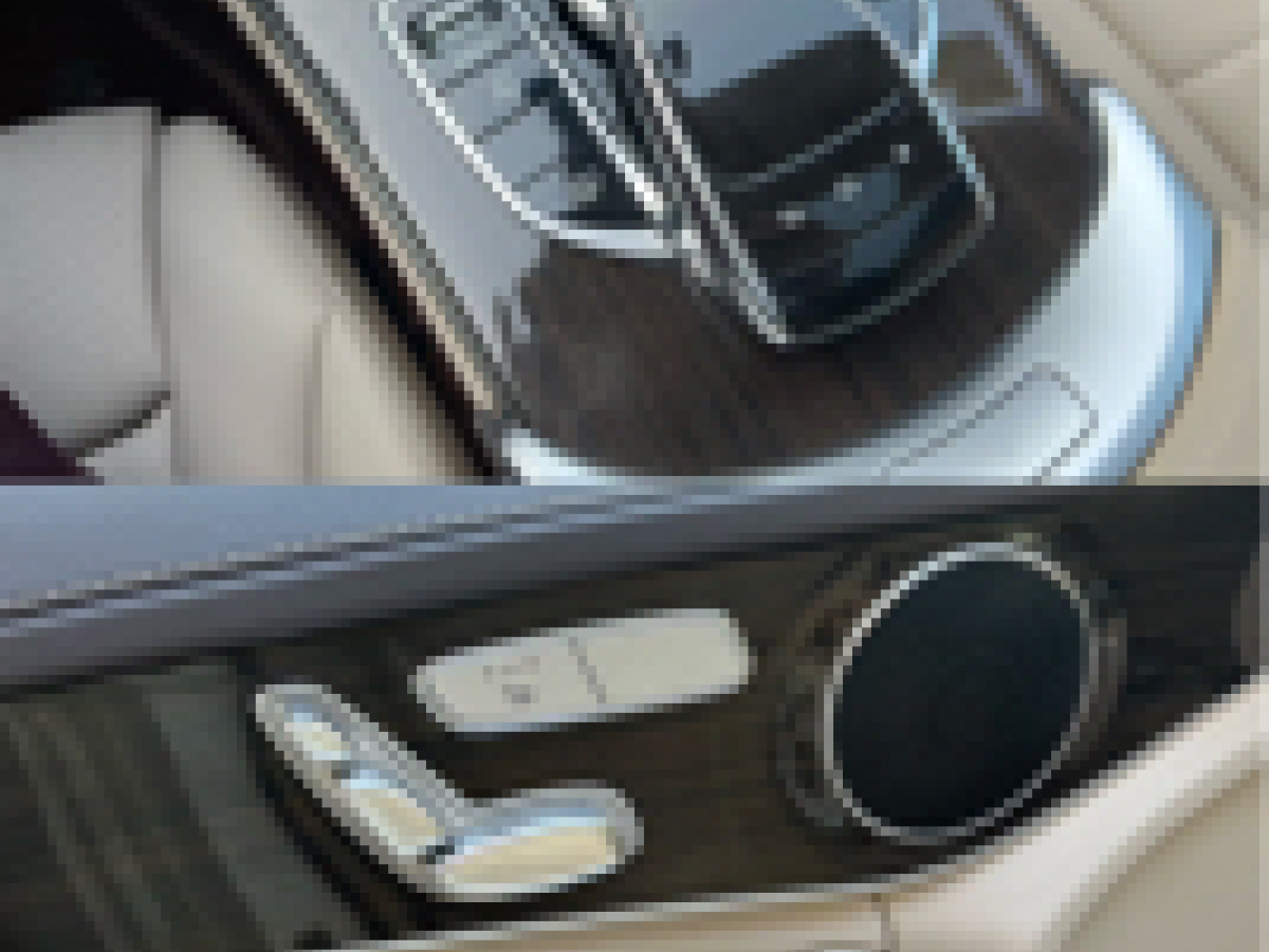 奔驰 奔驰C级  2015款 C 200 L图片
