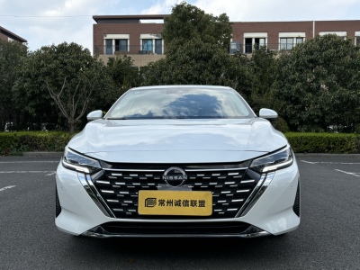 2023年03月 日產(chǎn) 軒逸 超混電驅(qū) 超豪華Ultra圖片