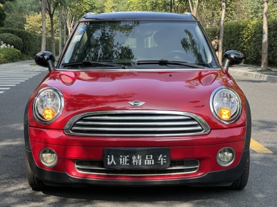 2020年9月 MINI CLUBMAN 1.6L COOPER Cheer圖片