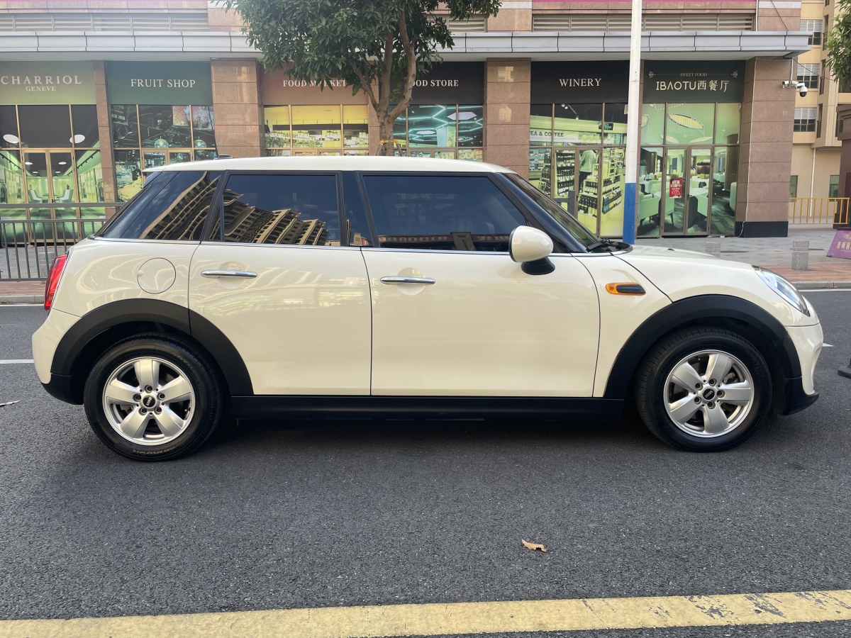 MINI MINI  2018款 1.5T ONE 五門版圖片