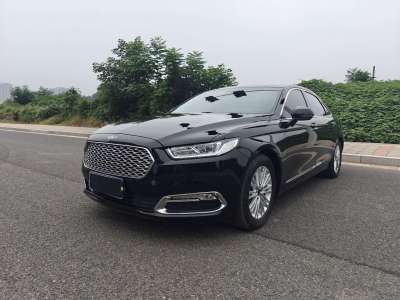 2017年6月 福特 金牛座 EcoBoost 245 时尚型图片