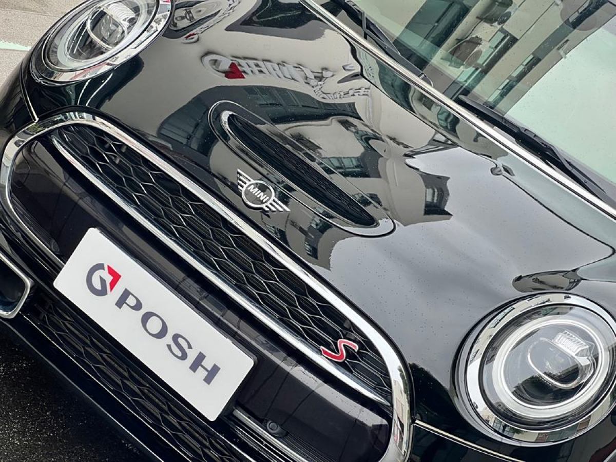 MINI MINI  2019款 2.0T COOPER S 藝術(shù)家圖片