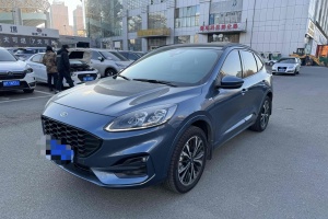 銳際 福特 EcoBoost 245 四驅縱享款ST-Line Pro