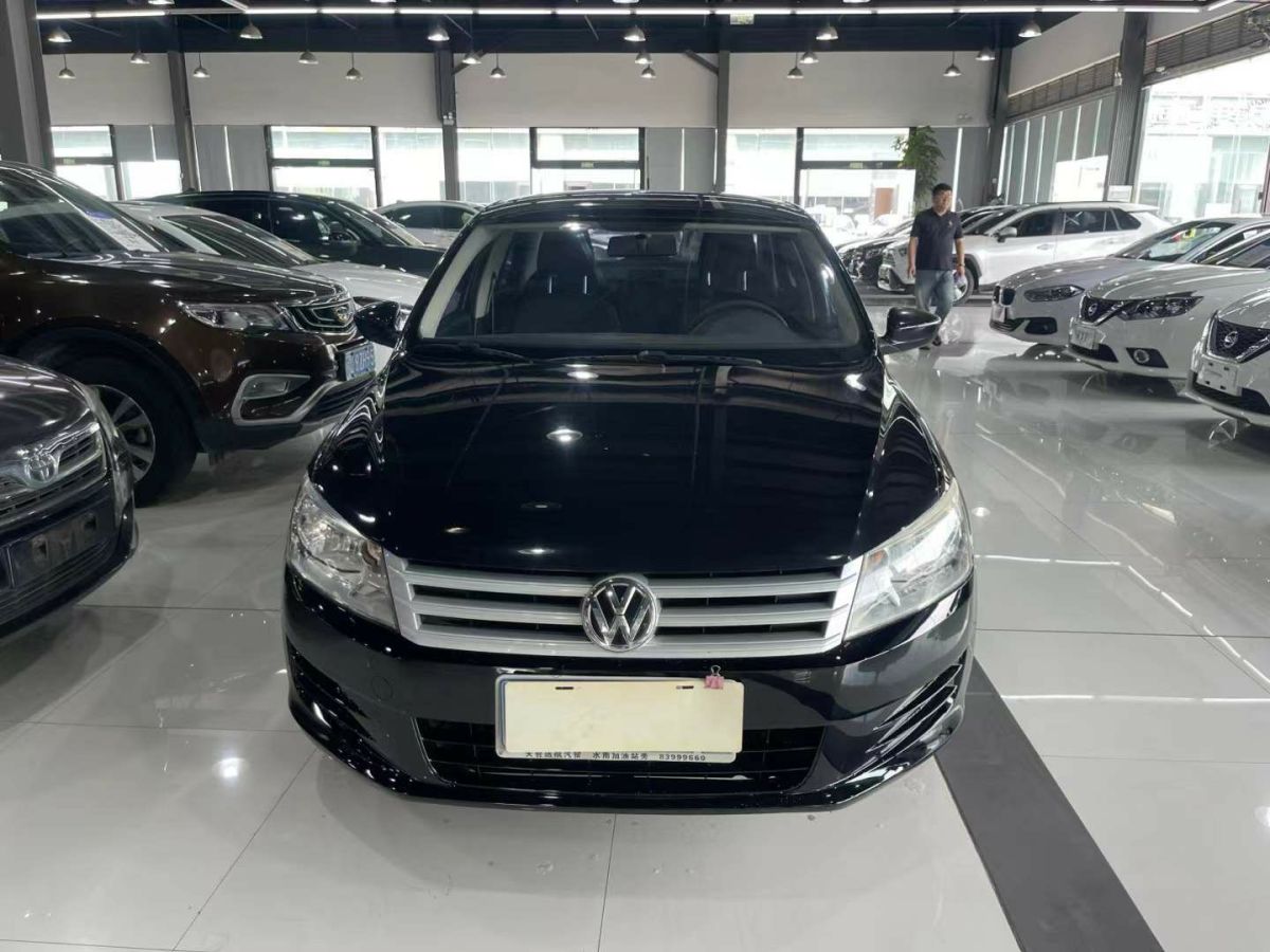 大眾 桑塔納  2015款 1.6L 自動風(fēng)尚版圖片