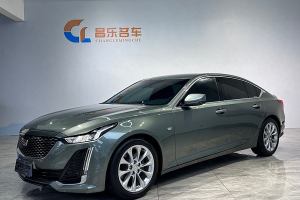 CT5 凯迪拉克 28T 豪华型（标准版）