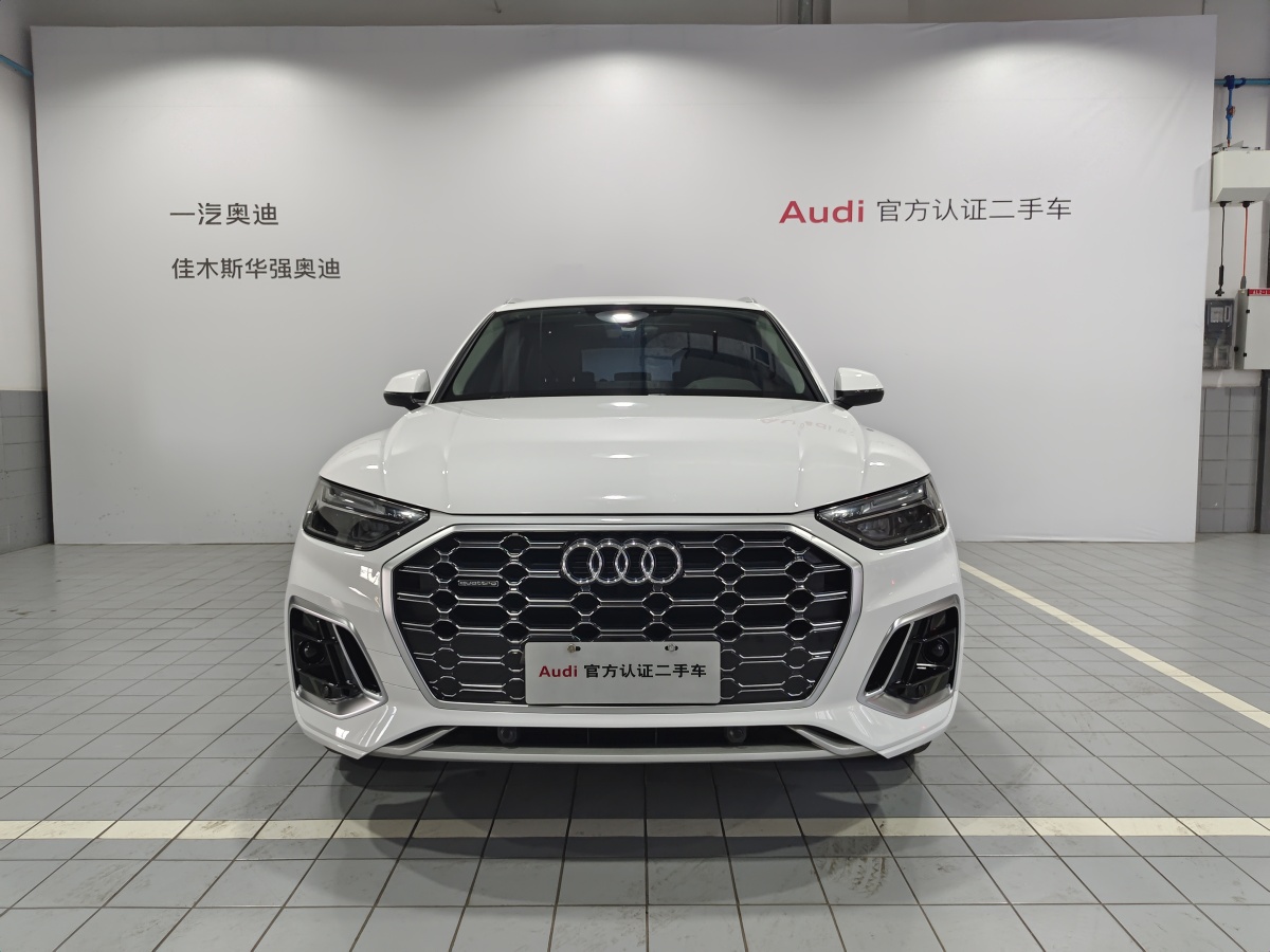 奧迪 奧迪Q5L  2021款 40 TFSI 豪華動感型圖片