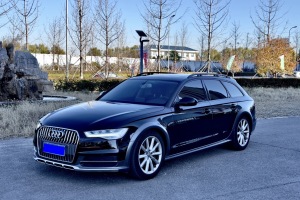 奥迪A6 奥迪 3.0T allroad quattro