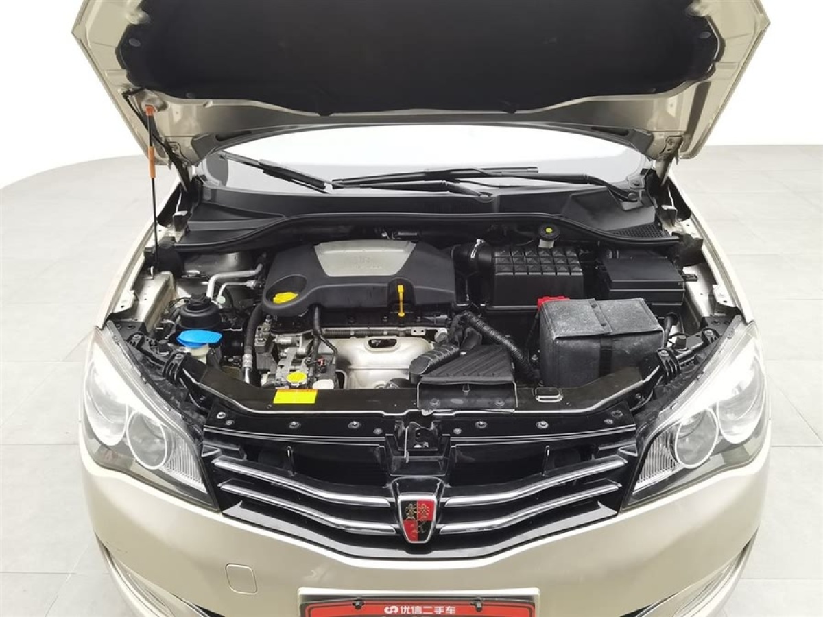榮威 350  2013款 350S 1.5L 自動(dòng)迅達(dá)版圖片