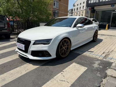 2015年5月 奧迪 奧迪RS 7 RS 7 4.0T Sportback圖片