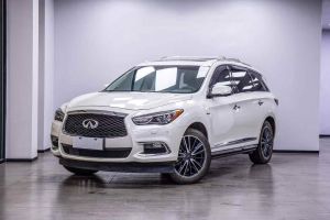 QX60 英菲尼迪 2.5 S/C Hybrid 兩驅(qū)卓越版 國VI