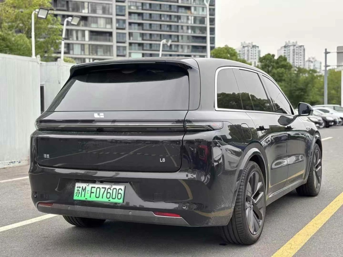 理想 理想L8  2023款 Pro圖片