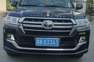 蘭德酷路澤 豐田 4.7L 自動VX