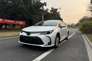 卡羅拉 豐田 1.2T 先鋒版