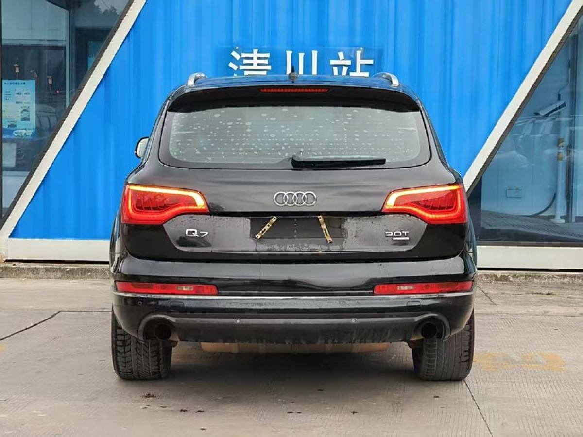 奧迪 奧迪Q7  2013款 35 TFSI 舒適型圖片