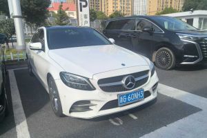 奔馳C級(jí) 奔馳 C 300 L
