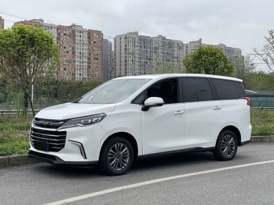 2020年1月 上汽大通 G50 1.5T 自動(dòng)精英版 國VI圖片