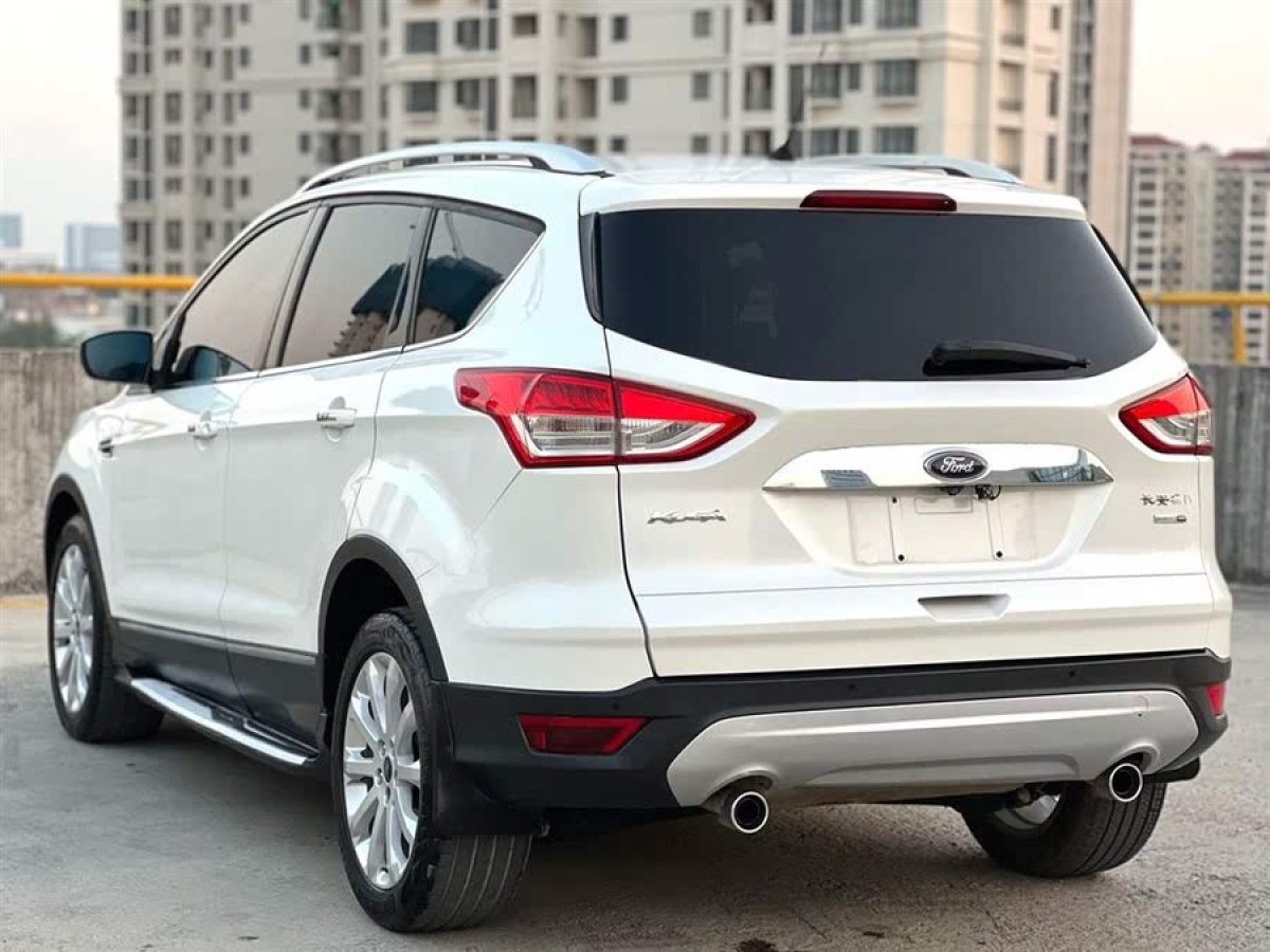 福特 翼虎  2015款 1.5L GTDi 四驅(qū)精英型圖片