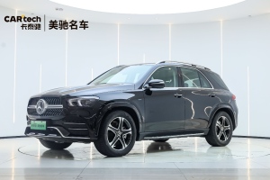 2022年1月 奔驰GLE新能源 奔驰 GLE 350 e 4MATIC