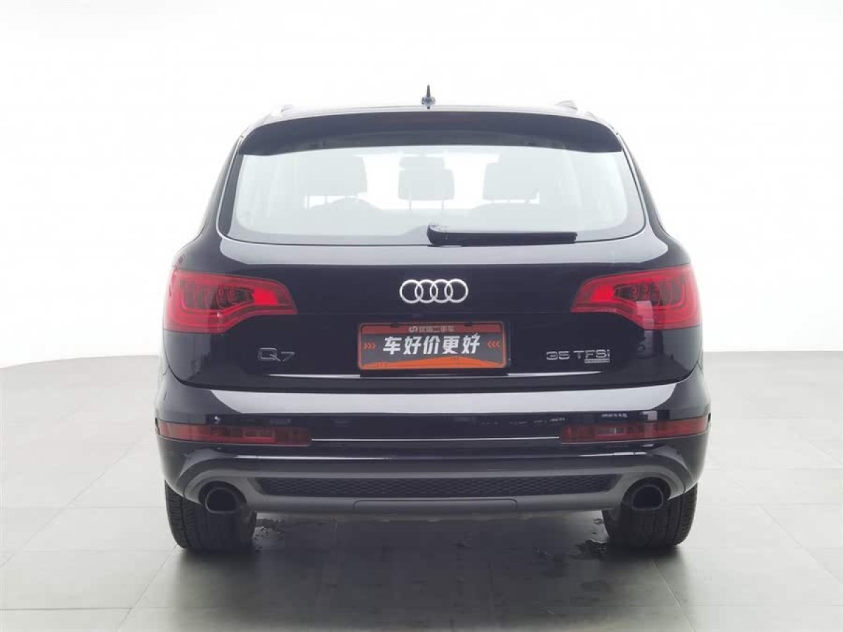 奧迪 奧迪Q7  2014款 35 TFSI 運動型圖片