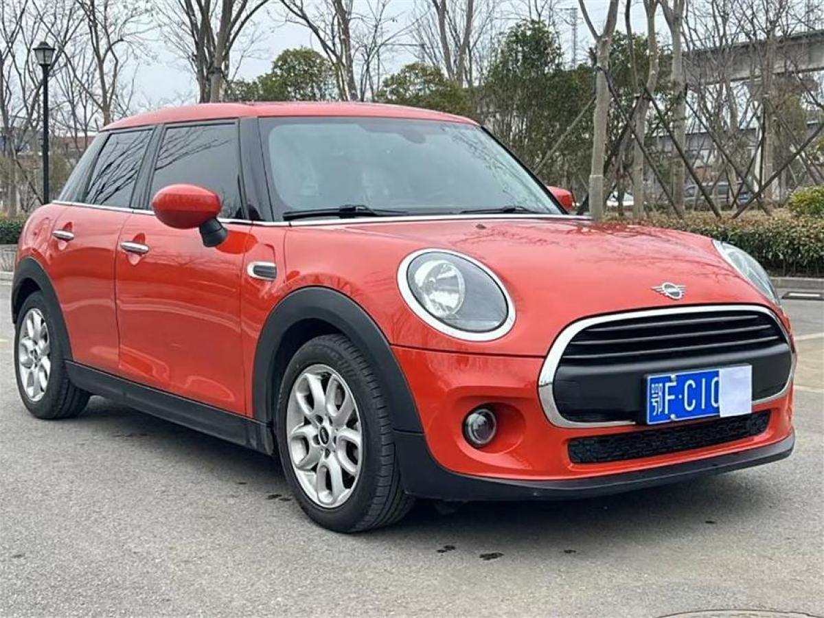 MINI MINI  2020款 1.5T ONE 五門版圖片