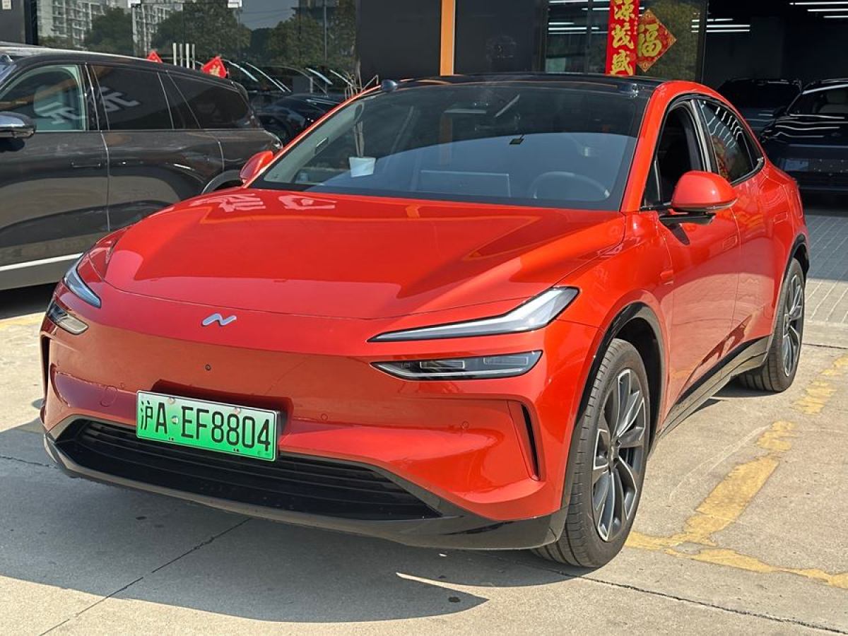 蔚來 樂道L60  2024款 60kwh 后驅版圖片