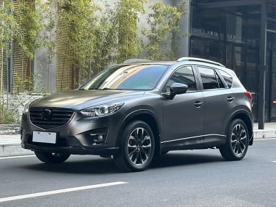 2017年1月 馬自達(dá) CX-5 2.5L 自動(dòng)四驅(qū)旗艦型圖片