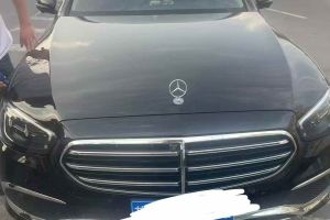 奔馳E級 奔馳 E 300 L 豪華型