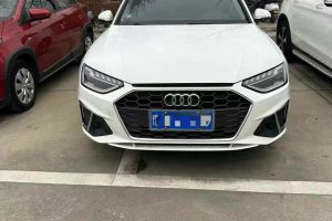 奥迪A4L 奥迪 35 TFSI 时尚动感型