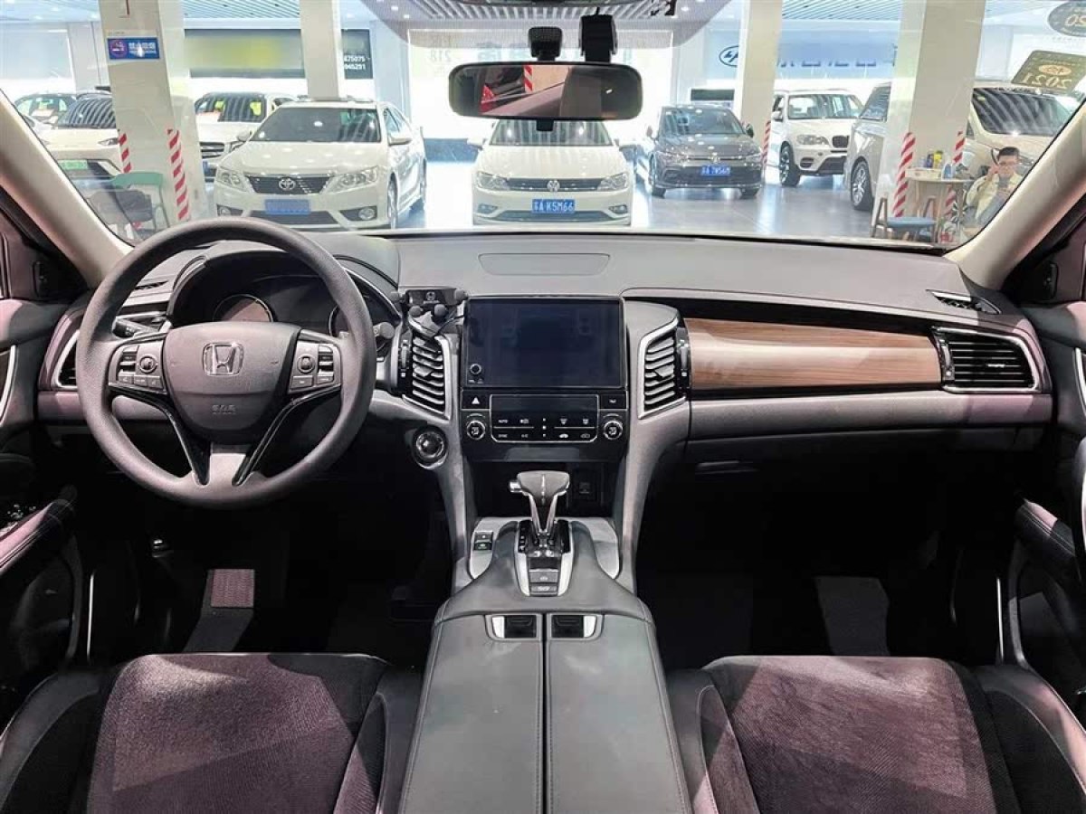本田 冠道  2019款 240TURBO 兩驅精英版圖片