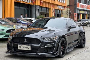 Mustang 福特 5.0L GT 性能版