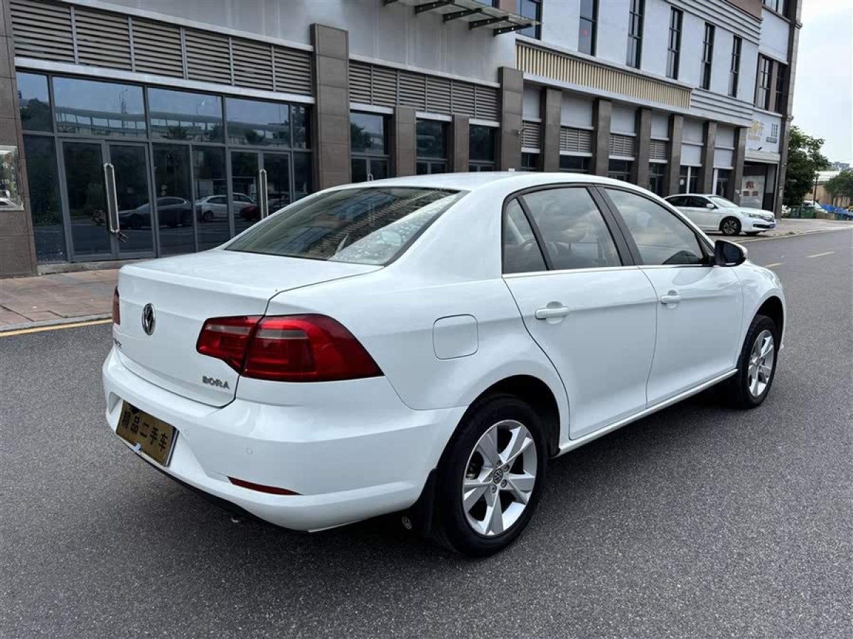 大眾 寶來  2014款 1.6L 自動舒適型圖片