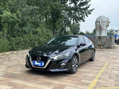 2021年12月 日產(chǎn) 天籟 2.0L XL Upper AD1 智行領航版圖片