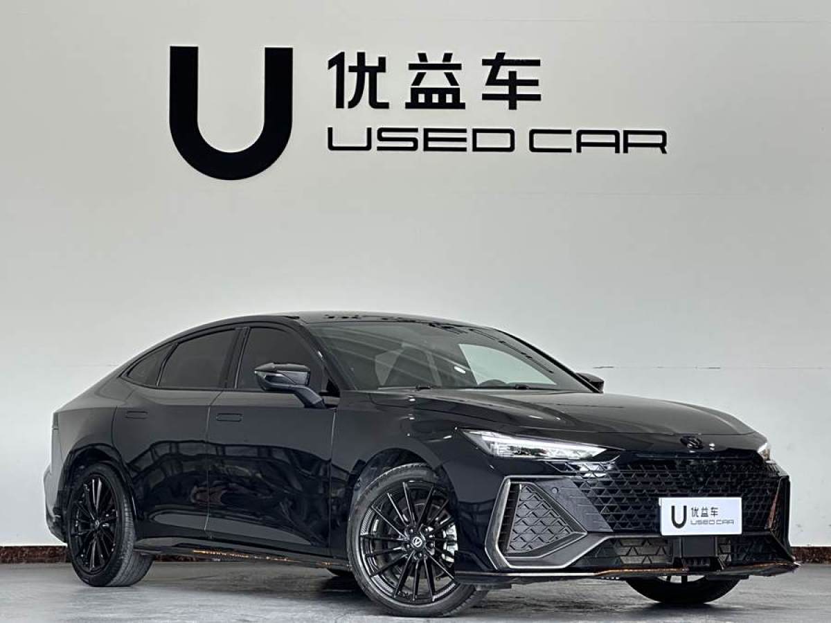 長安 長安UNI-V  2022款 2.0T 鋒速版圖片