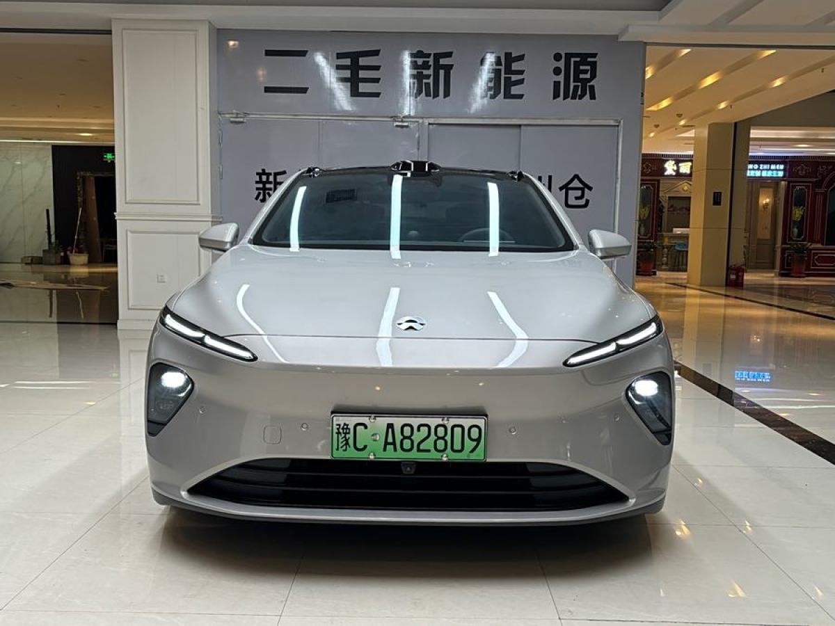 2024年7月蔚來(lái) 蔚來(lái)ET7  2023款 75kWh