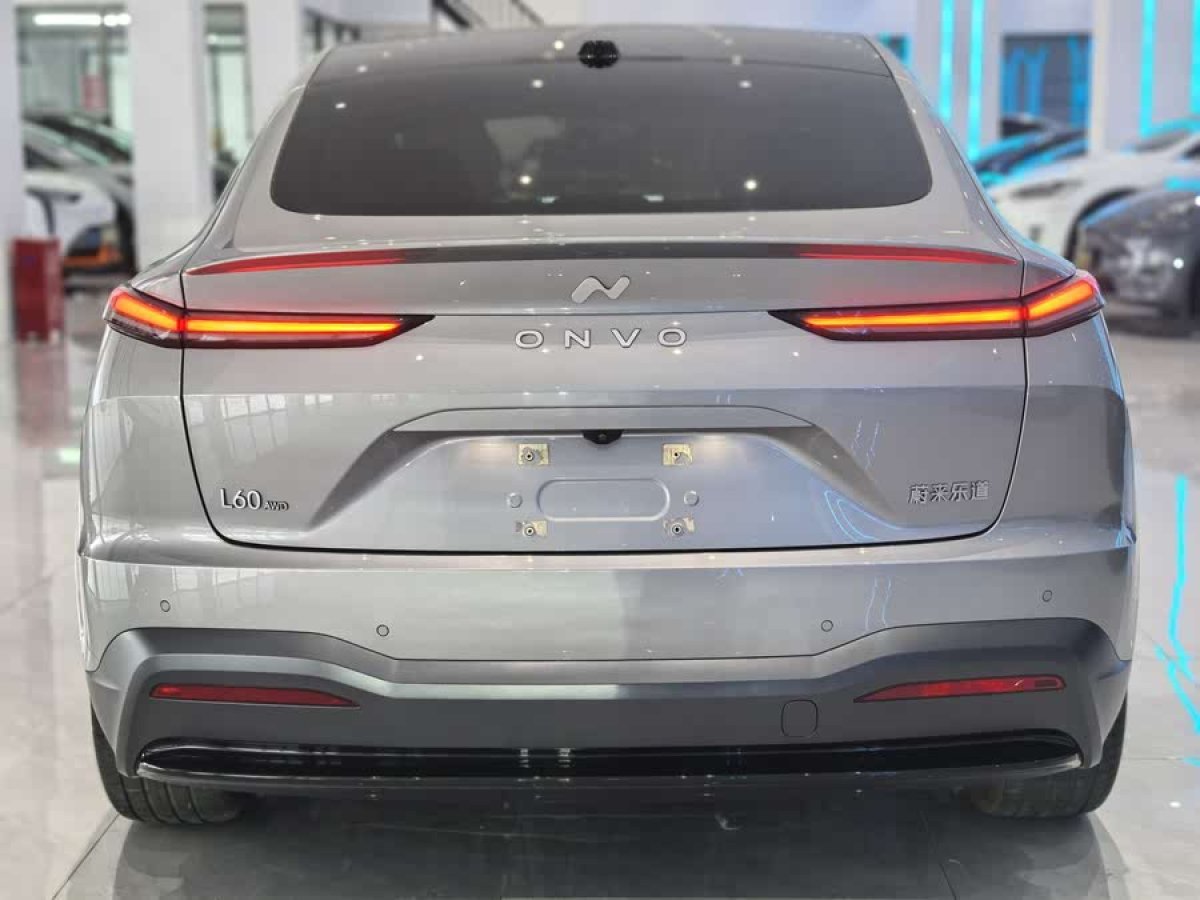 蔚來 樂道L60  2024款 60kwh 四驅(qū)版圖片